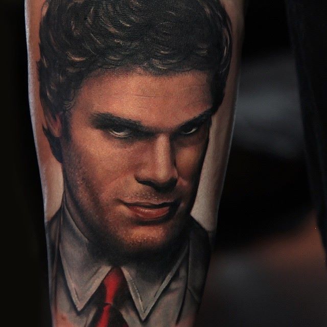 horroroftruant:  Rich Pineda TattoosI got my start in tattooing in March of 2010.