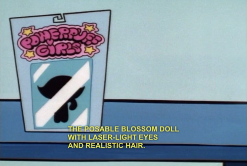 korra:The “Collect Her” episode of The Powerpuff Girls essentially predicted Brony culture which is 