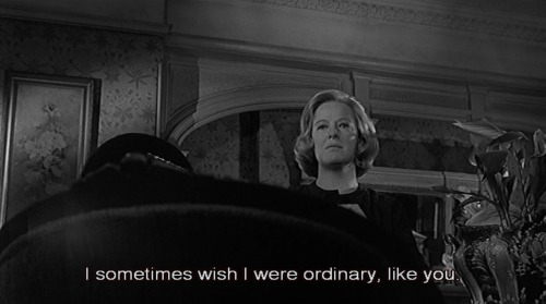Seance on a Wet Afternoon (1964) dir. Bryan Forbes