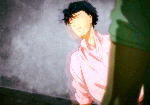 BANANA FISH (2018) #23 For Whom The Bell Tolls