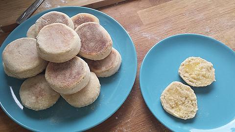 English Muffins