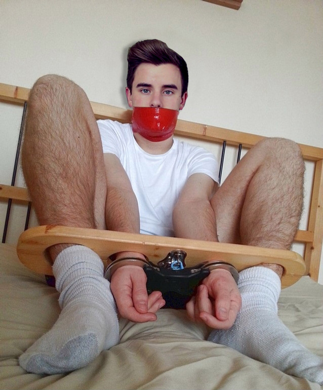 dutchmre:  Connor is now a helpless boy again. 