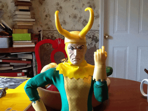 fahrlight:  sigurdvolsung:uh-oh-ohhh-oh-oh-oh….Uh-oh-oh…  I created a monster.