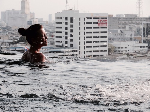 roof pool