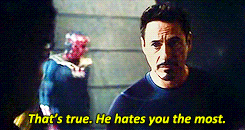 superherofeed:  The Vision Made Age Of Ultron So Much Better!