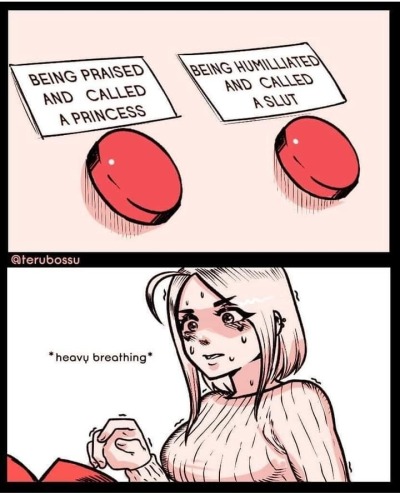 gooddaddydom:Lol decisions decisions. 