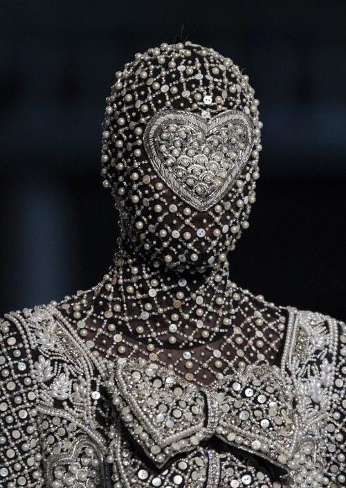 monsieur-j:Richard Quinn Fall 2020 Runway Details