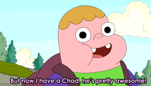 100meterainbowdash:spockfindsitfascinating:THIS IS SUGH AN IMPORTANT SHOWThe moment Clarence became amazing. THIS IS MY 