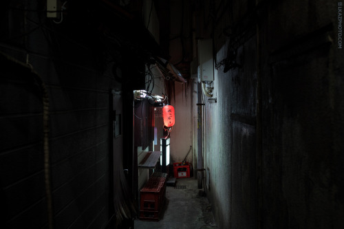 Veiled in Darkness, Koenji 高円寺