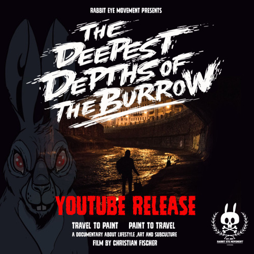 BOOOOM!“The Deepest Depths Of The Burrow” is now available for rent and purchase worldwide in 38 cou