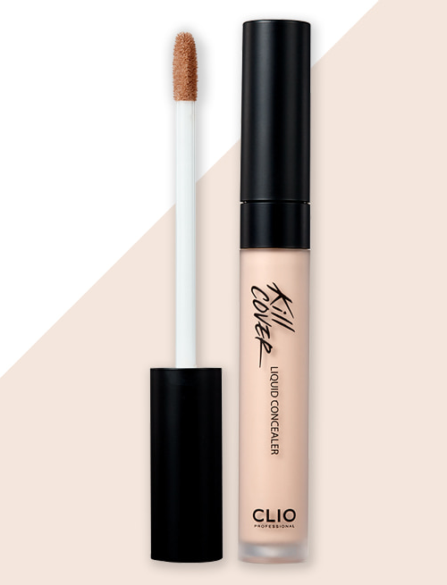 CLIO Kill Cover Liquid Concealer by Olive Young