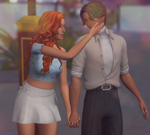 The Most Romantic One - Ari - Now Has A Boyfriend, A Guy From Her School