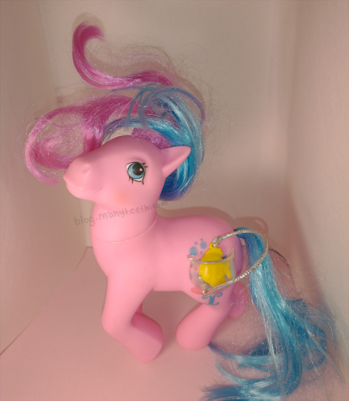 thrift store ponies!!i wanted to catalog all of my MLP figures, all of which i’ve found at various s