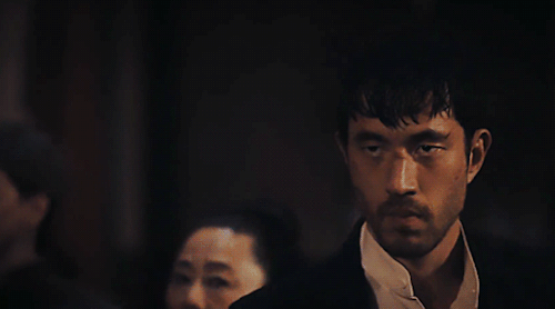 Andrew Koji As Ah Sahm & Chelsea Muirhead As Yan Mi Warrior | 3.08"You Know When You're Losing A Fight"
