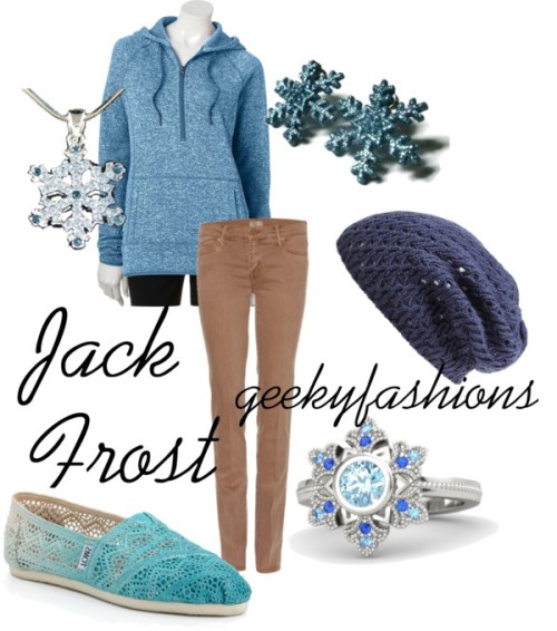 Jack Frost - Rise of the Guardians &gt;&gt;Links&lt;&lt; Requested by: helloshe