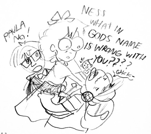 Earthbound Funnies For The Whole Family To Enjoy