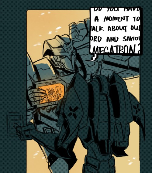 Tarn's Guide On Seducing Autobots (to The Cause Of Course)