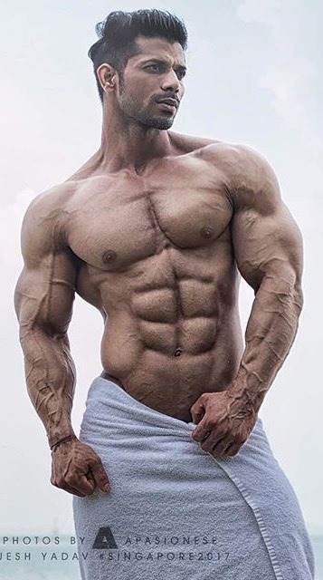 plax999: Rajesh Yadav   Please repost and follow: https://plax999.tumblr.com/archive 😘 