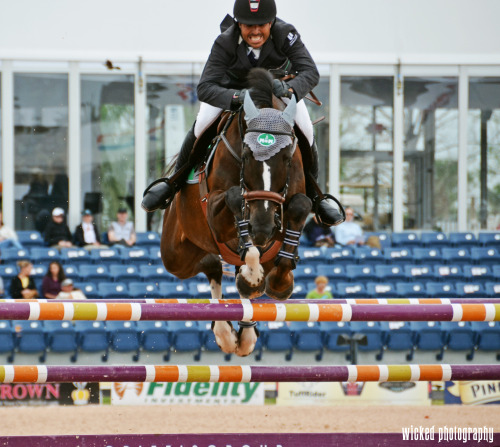 wickedhorse: did someone order a hover horse? wef ‘12