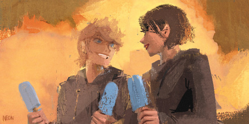 neoncrystallum:  bring them back