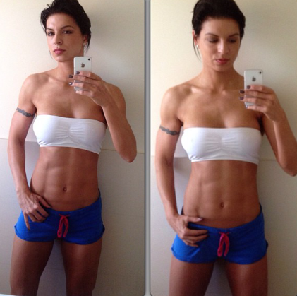 Female Fitness Motivation