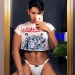 digitalhunk:turning all my shirts into crop tops 