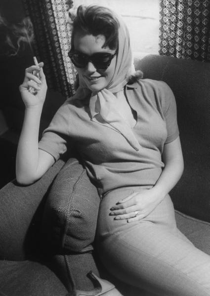 Lee Remick in Anatomy of A murder