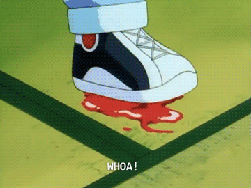 pokemoncap:  thats what you get dumbass