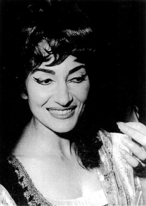 maria callas