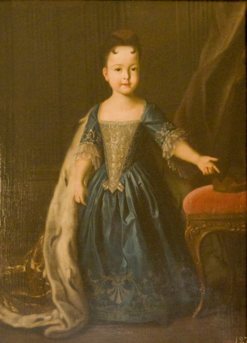 Porn Pics tiny-librarian:  Portrait of Grand Duchess