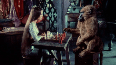 Sinbad And The Eye Of The Tiger (1977) 