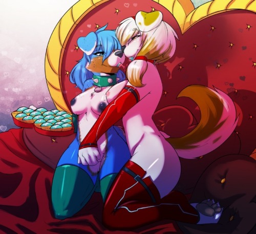 furrylovepolska:  first pic is really <3 <3 <3 <3      ~Mark