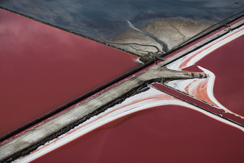 marbleslab:  Red by  Julieanne Kost