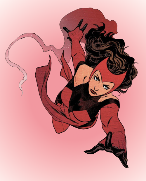 Wanda Maximoff