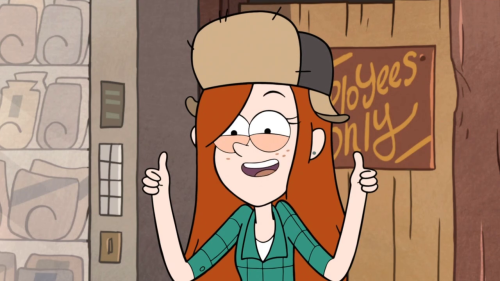 Reblog If You Appreciate Wendy Corduroy