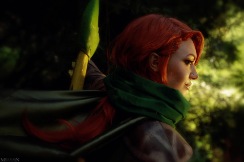 WindRangerJune ‘14 / August '14Part I  Karina as WindRangerphoto by me