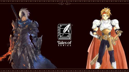 Tales of Arise and Tales of Series Gallery App Listed on PS4 Japanese PSN The Tales of Arise & T