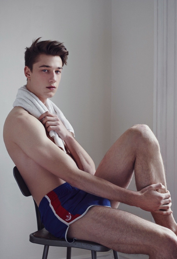 taur:  Harvey James for Made in Brazil by Neal Franc