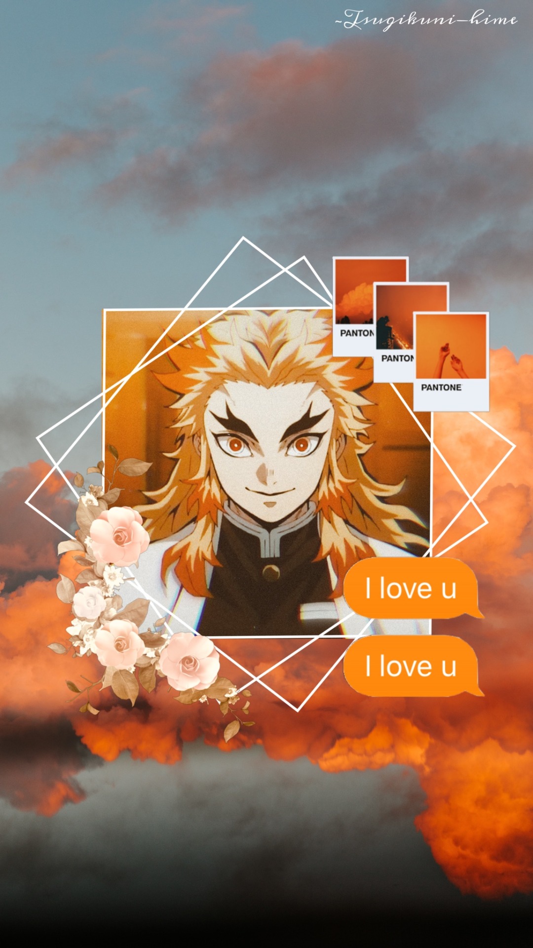 Kyojuro Rengoku Wallpapers HD APK for Android Download