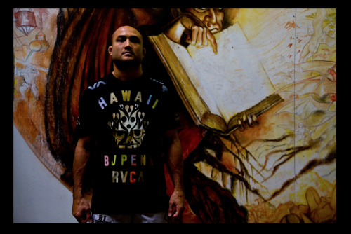 © BJ Penn RVCA. I use this as my desktop wallpaper for my Mac. 