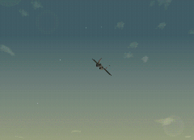 Ace Combat 3: Electrosphere PS1 ISO ROM Game gif