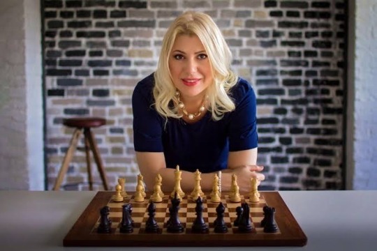 Garry Kasparov: I was wrong about women playing chess