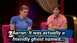 heyheyroosterteeth:  “Hard cut right there!” 