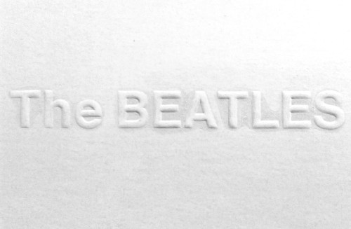  The Beatles, The Beatles (White Album), Apple Records, 1968. Cover & Inner Sleeve. 