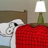 miniyeo:snoopy as things i did in january