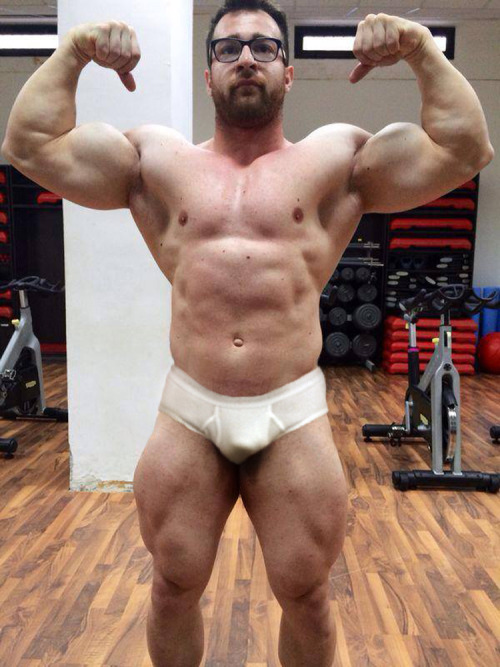 Diary of a Built Guy