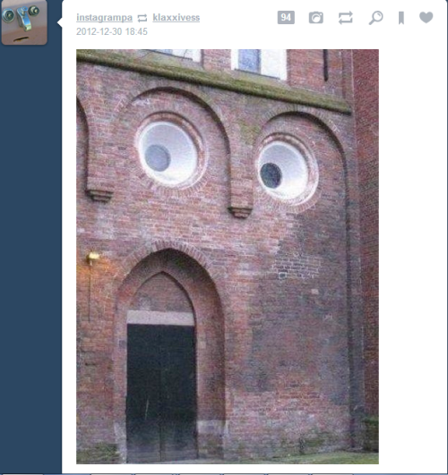 nardvvuar: it looks like your icon and this building are looking at each other and its making me rea