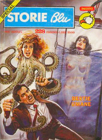 70s-pop-80s: Storie Blu Special # 39