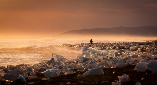 20 lugares que parecen de otro planeta