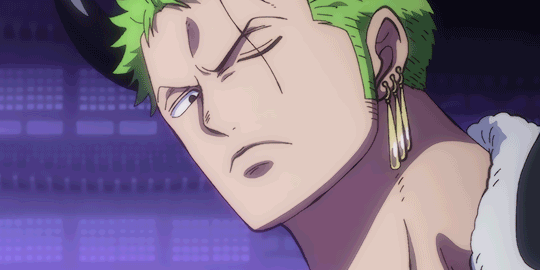 Zoro Gifs Screencaps